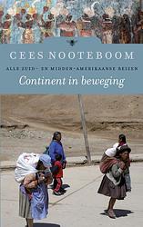 Foto van Continent in beweging - cees nooteboom - ebook (9789023481737)