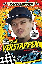 Foto van Racekampioen: max verstappen - maurice hamilton - ebook