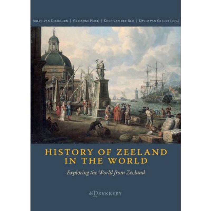 Foto van History of zeeland in the world