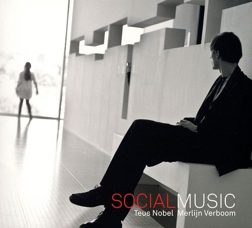 Foto van Social music - cd (8714835116370)