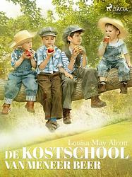 Foto van De kostschool van meneer beer - louisa may alcott - ebook