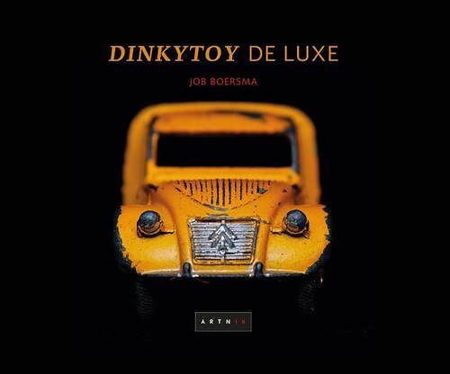 Foto van Dinkytoy de luxe - job boersma - hardcover (9789490548414)