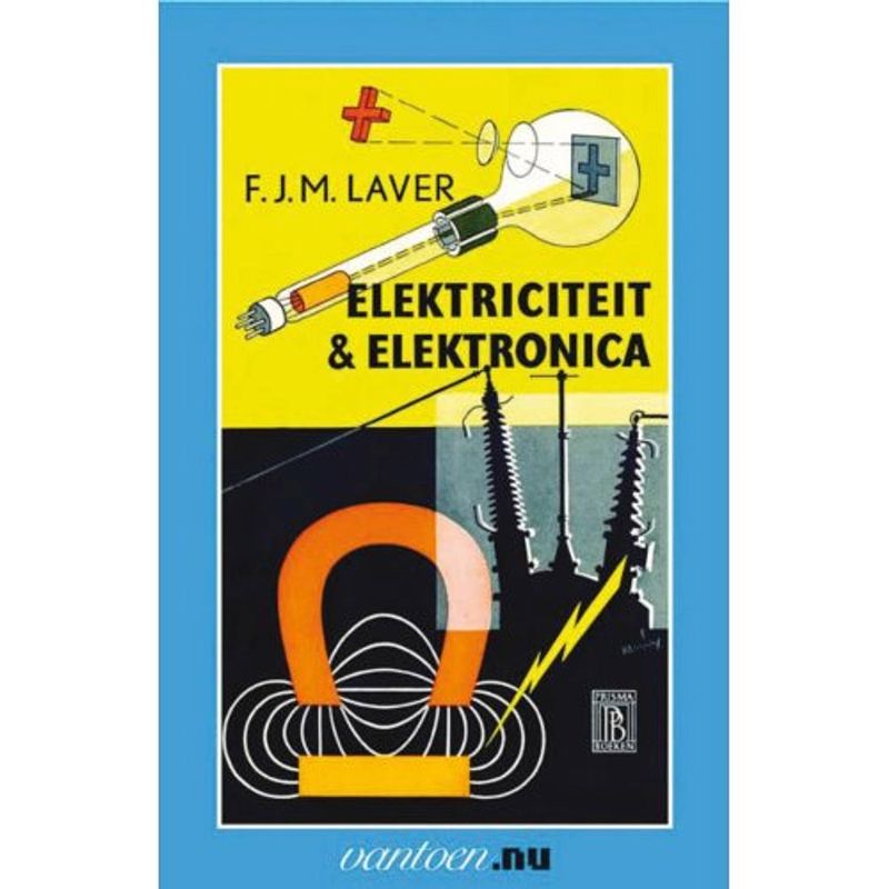 Foto van Elektriciteit & elektronica - vantoen.nu