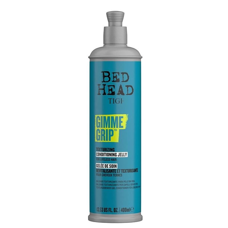 Foto van Bed head gimme grip conditioner haarmodellering conditioner 400ml