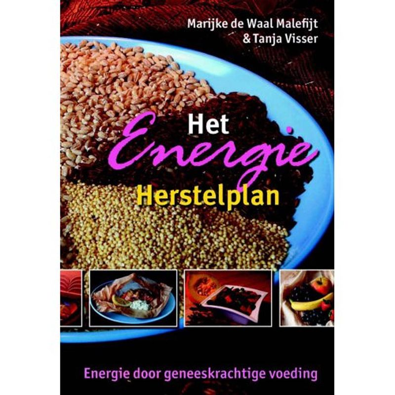 Foto van Het energie herstelplan