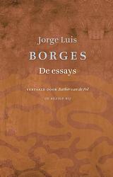 Foto van De essays - jorge luis borges - ebook (9789023497301)