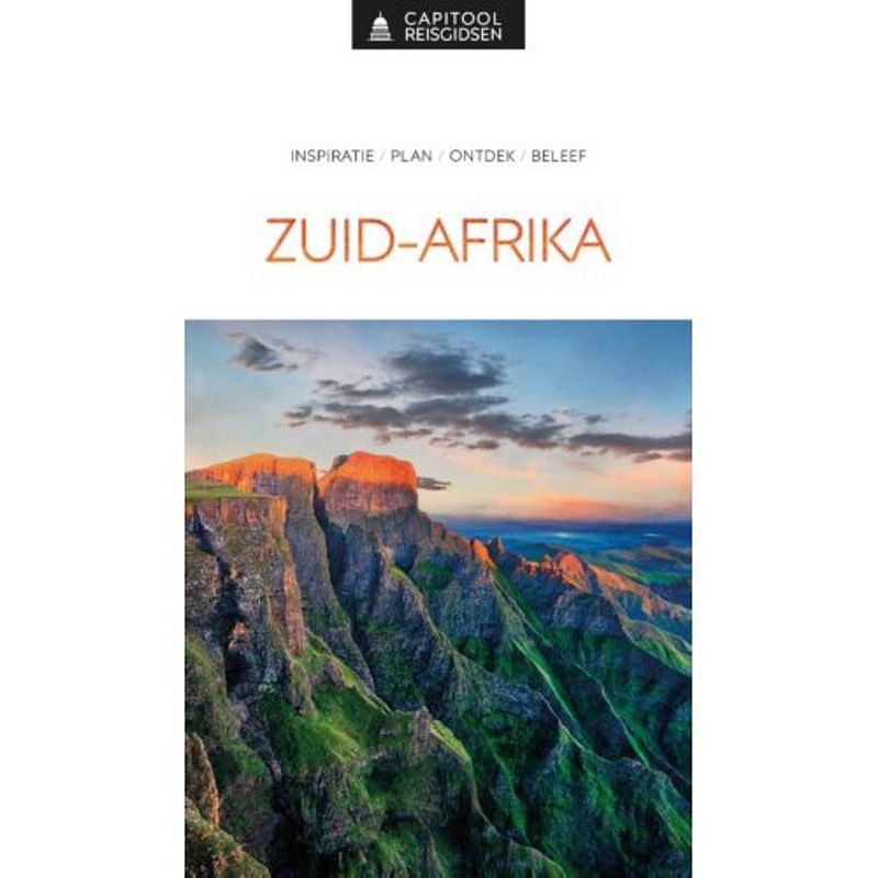 Foto van Zuid-afrika - capitool reisgidsen