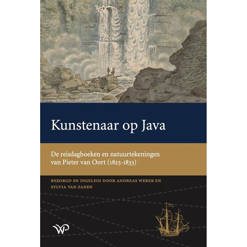 Foto van Kunstenaar op java