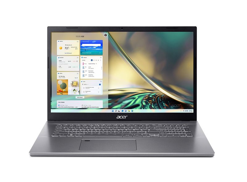 Foto van Acer aspire 5 a517-53-57j8 -17 inch laptop