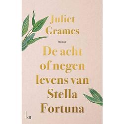 Foto van De acht of negen levens van stella fortuna