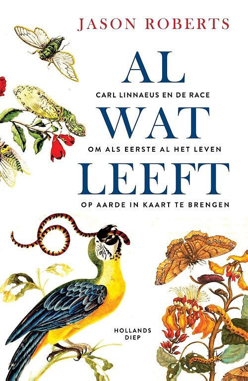 Foto van Al wat leeft - jason roberts - ebook