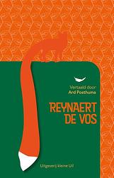 Foto van Reynaert de vos - - ebook