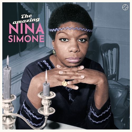 Foto van Amazing nina simone - lp (8436569194843)