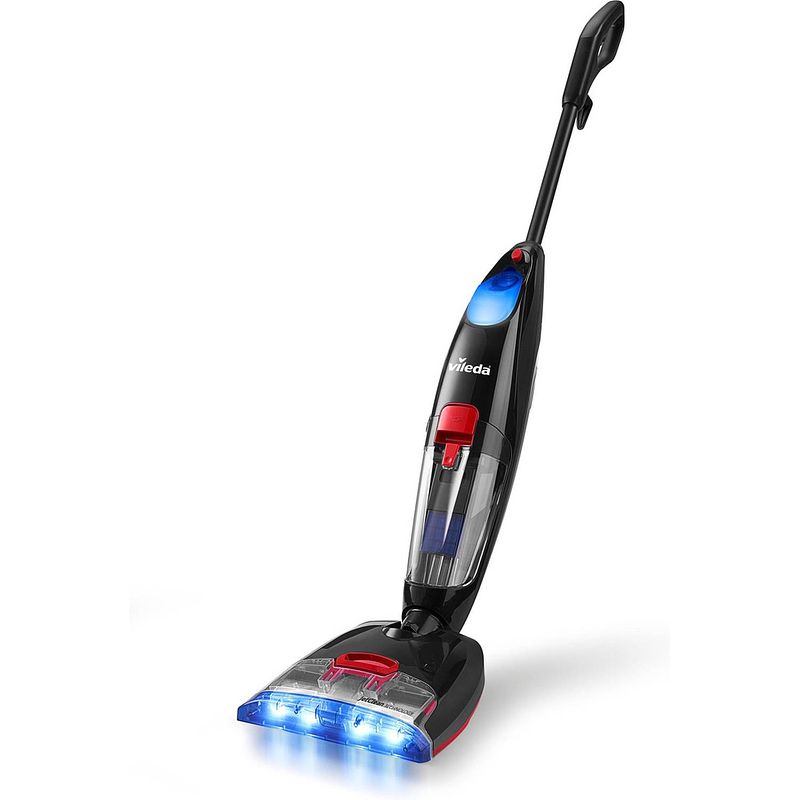 Foto van Vileda jetclean 3-in-1 zuigwisser