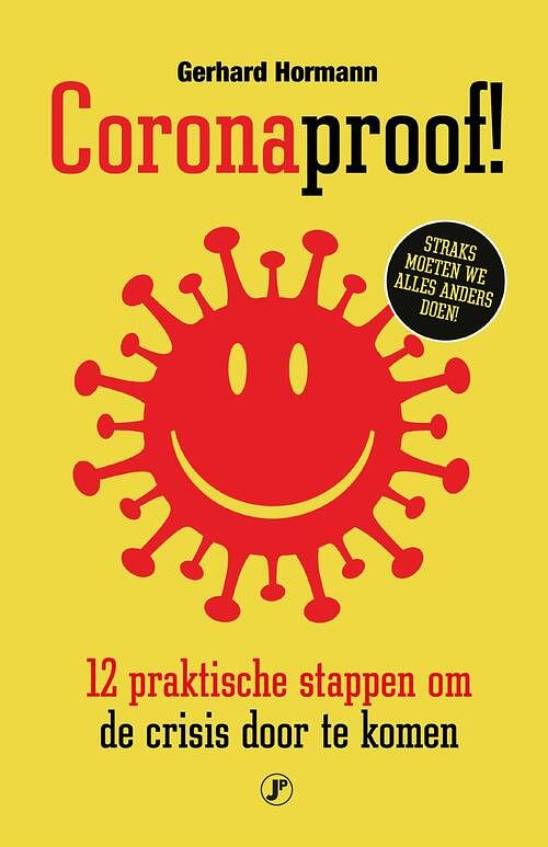 Foto van Coronaproof! - gerhard hormann - ebook (9789089756244)