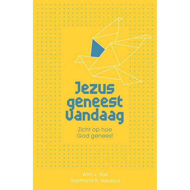 Foto van Jezus geneest vandaag