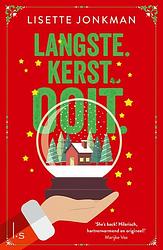 Foto van Langste. kerst. ooit. - lisette jonkman - paperback (9789021042541)
