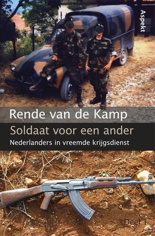 Foto van Soldaat voor een ander - rende van de kamp - ebook (9789464627190)