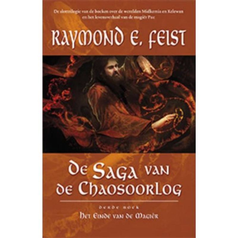 Foto van Het einde van de magiërs - de saga van de