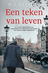 Foto van Een teken van leven - r.j. ellory - ebook (9789026156908)