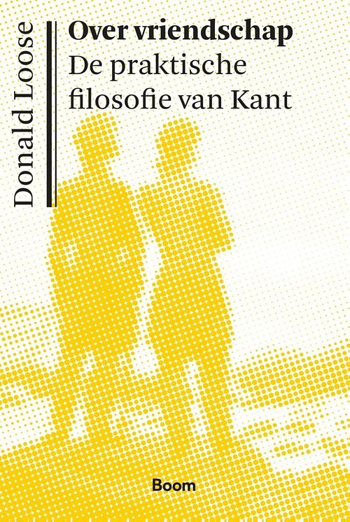 Foto van Over vriendschap - donald loose - ebook