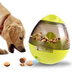 Foto van Mister mill voer ei -snackbal hond - interactief speelgoed - groen