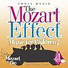 Foto van Music for children, mozart effect volume 4 - cd (5709027212421)