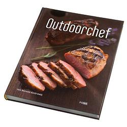 Foto van Bbq kookboek de outdoorchef nederlands