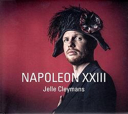 Foto van Napoleon xxiii - cd (5411530806027)