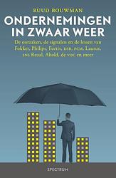 Foto van Ondernemingen in zwaar weer - ruud bouwman - ebook (9789000340378)