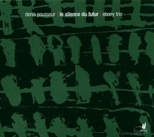 Foto van Silence du futur - cd (5412217046149)