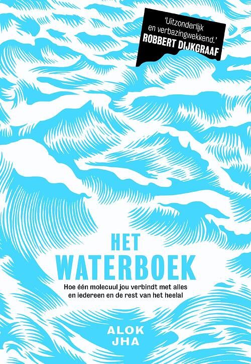 Foto van Het waterboek - alok jha - ebook (9789491845697)