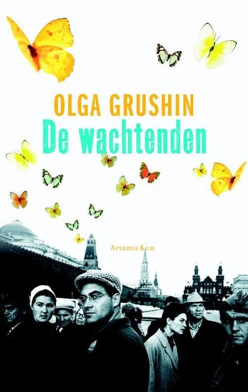 Foto van De wachtenden - olga grushin - ebook (9789047201854)