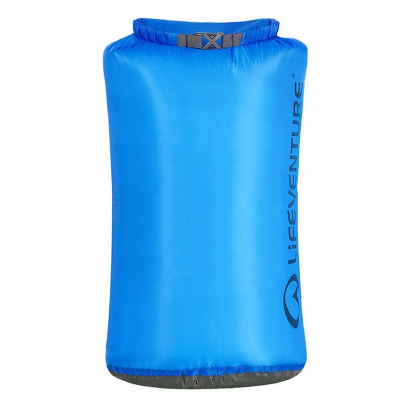 Foto van Lifeventure drybag 35 liter nylon blauw