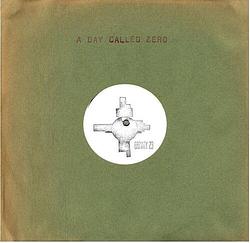 Foto van A day called zero - 12 inch vinyl;12 inch vinyl (0608543002316)