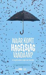 Foto van Waar komt hagelslag vandaan? - ebook (9789400407114)