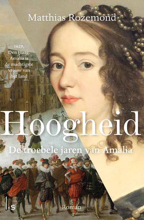 Foto van Hoogheid - matthias rozemond - ebook (9789024598502)