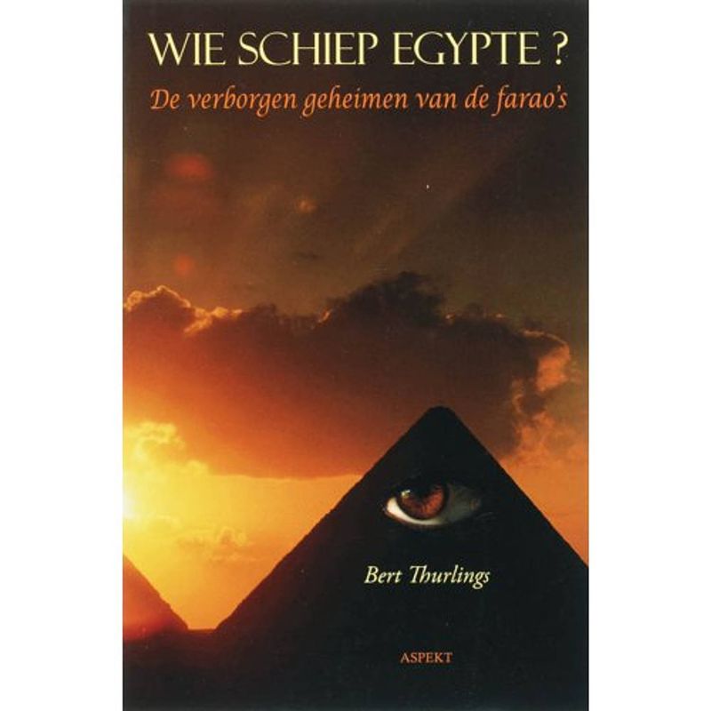 Foto van Wie schiep egypte?