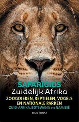 Foto van Safarigids zuidelijk afrika - ruud troost - hardcover (9789082208160)