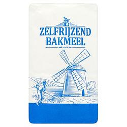 Foto van Zelfrijzend bakmeel 1kg bij jumbo