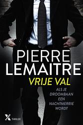 Foto van Vrije val - pierre lemaitre - ebook (9789401607360)