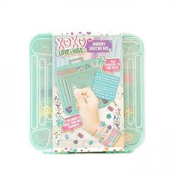 Foto van Xoxo jewellery craft box