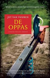 Foto van De oppas - jet van vuuren - ebook (9789045208640)