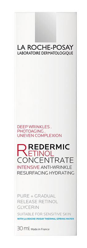 Foto van La roche-posay redermic retinol concentraat