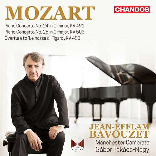 Foto van Mozart piano concertos vol. 7 - cd (0095115219225)