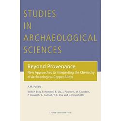 Foto van Beyond provenance - studies in archaeological