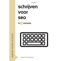 Foto van Schrijven voor seo in 60 minuten - digitale trends