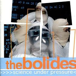 Foto van Science under pressure - lp (0053477310516)