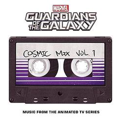 Foto van Marvel's guardians of the galaxy: cosmic mix vol. 1 - cd (0050087334680)