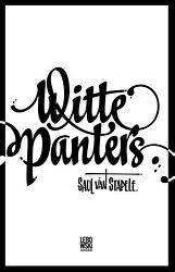 Foto van Witte panters - saul van stapele - paperback (9789048854486)